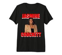 Rappresentante Jasmine Crockett Maglietta Premium