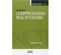 Rappresentanza negli atti notarili
