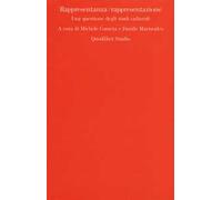 Rappresentanza-rappresentazione. Una questione degli studi culturali