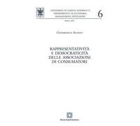 Rappresentatività e democraticità delle associazioni di consumatori