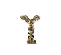 Rappresentazione artistica della dea della splendida scultura da tavolo (E5-181511)