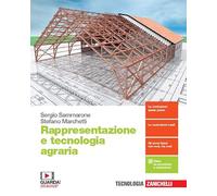 Rappresentazione e tecnologia agraria. Per le Scuole superiori. Con e-book. Con espansione online
