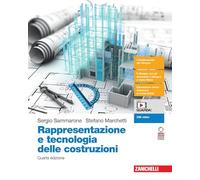 Rappresentazione e tecnologia delle costruzioni. Per le Scuole superiori. Con espansione online