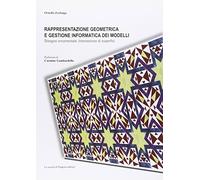 Rappresentazione geometrica e gestione informatica dei modelli. Disegno ornamentale, intersezione di superfici. Ediz. illustrata