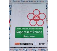 RAPPRESENTAZIONE VOL. 1 + 2 - (9788820373092) + Materiali didattici - Rebillo