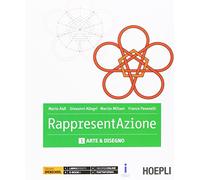 Rappresentazione. Vol. 1-2: Arte e disegno-Architettura e disegno. per gli Ist. tecnici per geometri. Con e-book. Con espansione online