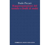 Rappresentazioni del mondo e livelli di realtà