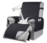 RAPRAP Copripoltrona Relax Reclinabile, 100% Impermeabile Copri Poltrona Relax R