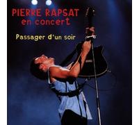 Rapsat,Pierre - Passager d'un Soir