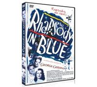 Rapsodia Azul (Rhapsody in Blue) Irving Rapper.Lingue: castigliano, inglese Sottotitoli: castigliano