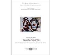 Rapsodia del diritto. Percorsi diacronici di filosofia e teoria generale del diritto