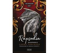 Rapsodia. Rhapsodic. The Bargainer (Vol. 1) [Paperback] [Sep 25, 2024] Thalassa,