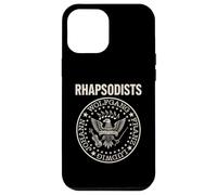 Rapsodisti Compositori Classici Mozart Beethoven Bach Haydn Custodia per iPhone 12 Pro Max