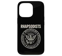 Rapsodisti Compositori Classici Mozart Beethoven Bach Haydn Custodia per iPhone 13 Pro