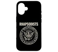 Rapsodisti Compositori Classici Mozart Beethoven Bach Haydn Custodia per iPhone 16