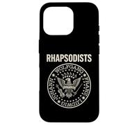 Rapsodisti Compositori Classici Mozart Beethoven Bach Haydn Custodia per iPhone 16 Pro
