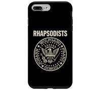Rapsodisti Compositori Classici Mozart Beethoven Bach Haydn Custodia per iPhone 7 Plus/8 Plus