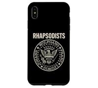 Rapsodisti Compositori Classici Mozart Beethoven Bach Haydn Custodia per iPhone XS Max