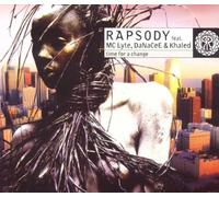 Rapsody Feat.Mc Lyte - Time for a Change