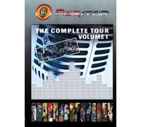 Rapstar - The Complete Tour Vol. 1