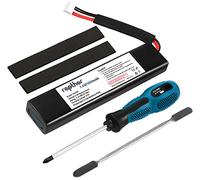 Rapthor 5000mAh batteria di ricambio per JBL Xtreme altoparlante Bluetooth si adatta JBL GSP0931134 ad alta capacità Li-Polymer batteria di ricambio con strumenti fai da te