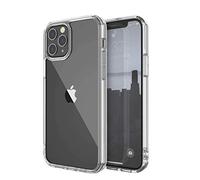 Raptic COQUE GLASS PLUS TRANSPARENTE POUR IPHONE 12 PRO MAX