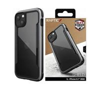 RAPTIC Shield COVER MAGSAFE per Apple Universalo, Nero