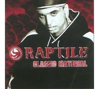 Raptile – Classic Material – CD – BMG