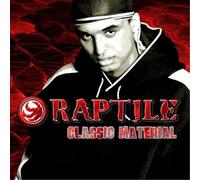 Raptile - CLASSIC MATERIAL -LTD- (2 CD)