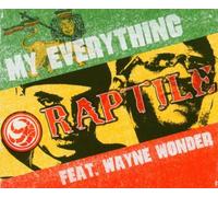 Raptile Feat.Wonder,Wayne - My Everything/Basis