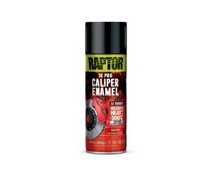 RAPTOR 1K CALIPER ENAMEL VERNICE PINZE FRENI ALTA TEMPERATURA 500° SPRAY 357 ML