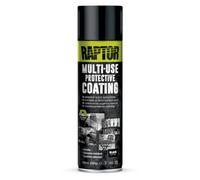 RAPTOR 1K Multi-Uso, bomboletta spray 450ml, nero