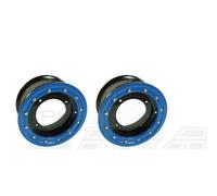Raptor 350 250 125 Ruote Anteriori Beadlock 10x5 4+1 4/156 Alba Racing BL 41