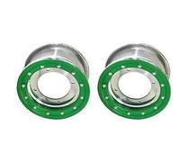 Raptor 700 660 Ruote Anteriori Beadlock 10x5 4+1 4/156 Alba Racing PG 41