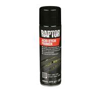 Raptor Acid Etch Primer - Primer mordenzatura acido, bomboletta spray 450 ml, grigio