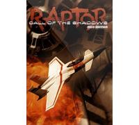 Raptor: Call of the Shadows 2010 Edition (PC) Gog.com Key GLOBAL