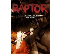Raptor: Call of The Shadows - 2015 Edition (PC) Steam Key EUROPE