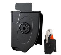 Raptor - Custodia per forbici da soccorso, custodia regolabile, custodia protettiva e portatile, per viaggi e campeggio