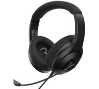 Raptor Gaming RG-H300-B cuffia e auricolare Cablato A Padiglione Giocare Nero (RAPTOR-GAMING H300 BLACK - STEREO GAMING HEADSET) NEW
