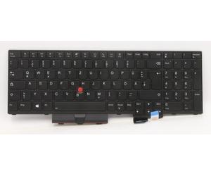 Raptor Keyboard Num BL - [Transimage] German - Warranty: 3M NEW