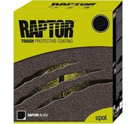 Raptor Liner nero kit 4 L + indurente rivestimento protettivo pick-up