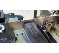 Lama carbon per Sega a Nastro 1490x13x0, 65mm dentatura 4