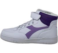 Raptor Mid PS Wht/Purple Rose/Passion Flower, Taglia 28