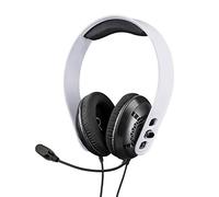 Raptor Gaming - Cuffie da gioco stereo cablate H200 nere per PS4/PS5