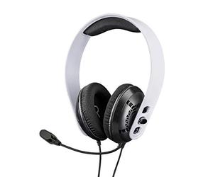 RAPTOR PS5 Headset, Gaming Headset PS5, PS4, PC, Xbox One, Xbox Series X/S, Nintendo Switch, Smartphone und Tablets, Kopfhörer mit Mikrofon [Edizione: Germania]