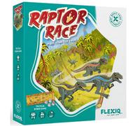 Raptor Race Gioco di strategia per famiglie divertente e coinvolgente per giochi