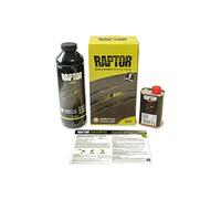 RAPTOR rivestimento protettivo, 1 bottiglia 948 ml (incluso indurente), colorabile
