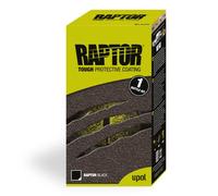 RAPTOR rivestimento protettivo, 1 bottiglia 948 ml (incluso indurente), nero