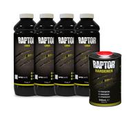RAPTOR rivestimento protettivo, 3,79 litri (incluso indurente), bianco