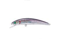 Rapture Artificiale Spinning Hiroshi Flash Minnow 50 mm col 12 Silver Sardine Sinking